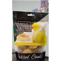 C70013 Caitec Cookies - Banana Nut - Click Image to Close